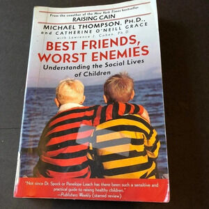 Used Book ( Best friends, worst enemies)